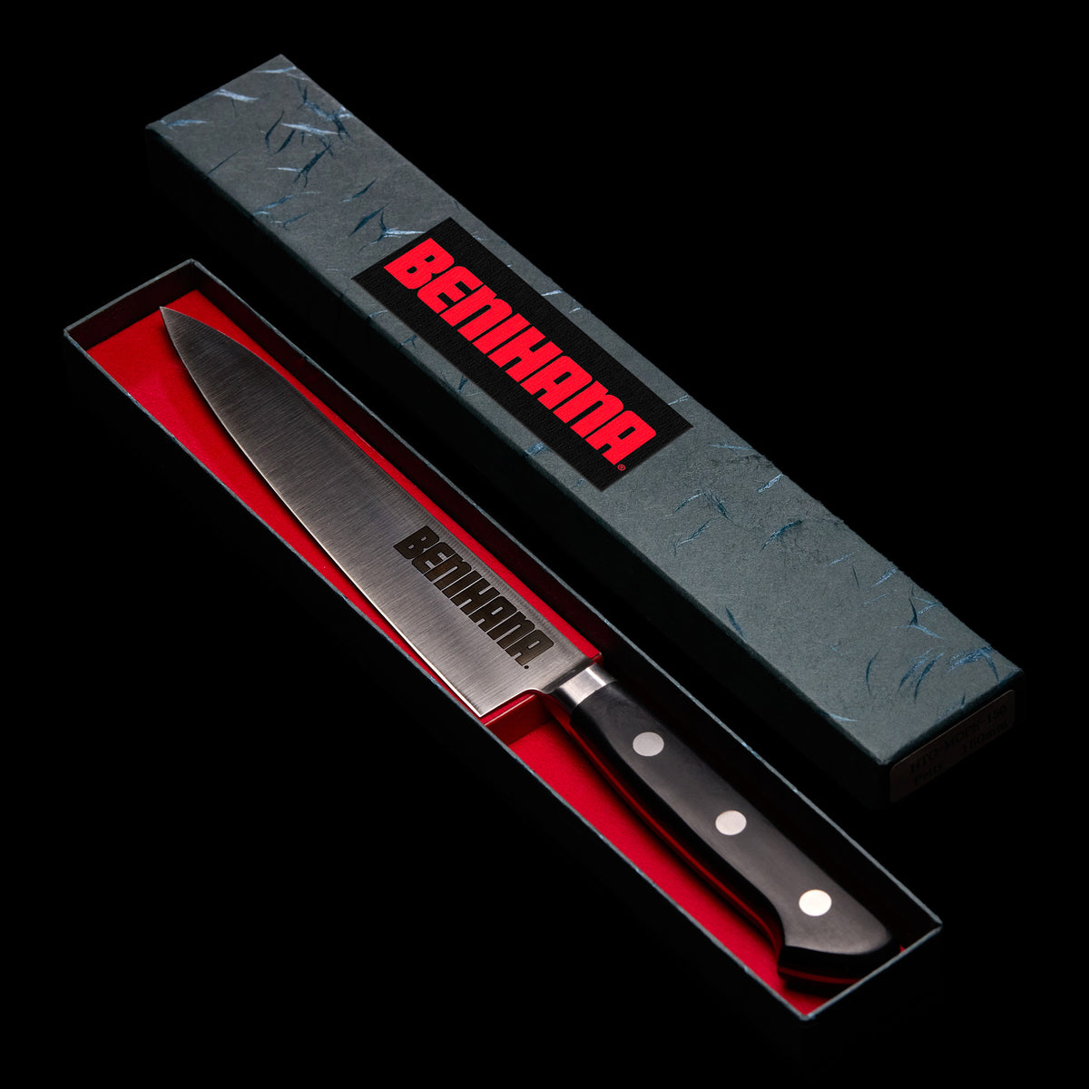 BENIHANA KNIFE Benihana National Corp.